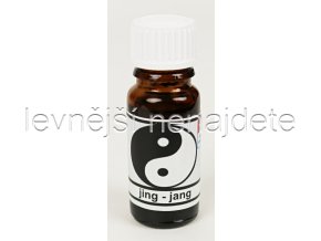 Vonná esence  JING JANG 10 ml