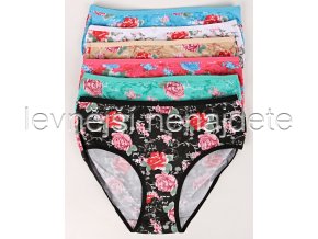 Bambusové kalhotky vzor 914