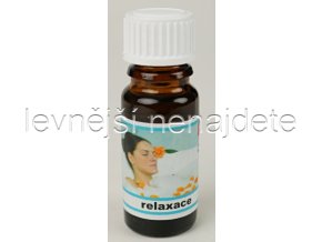 Vonná esence RELAXACE 10 ml