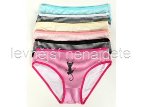 Bavlněné kalhotky  vzor 05