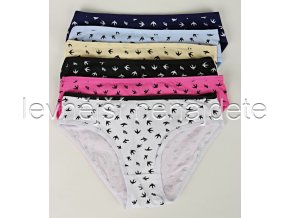 Bavlněné kalhotky vzor 92
