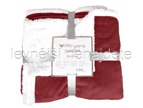 38500 3 deka s berankem sherpa vinova 200x220 cm