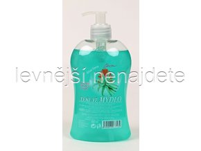 Tekuté mýdlo Aloe vera, 500ml
