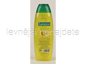 Šampon žloutkový s vůní vanilky 500ml