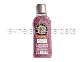 Koupelová sůl Rozmarýn, 600g