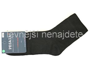 Pánské ponožky černé