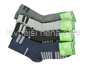Pánské termo bambusové ponožky jm61