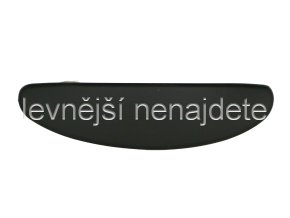 Spona do vlasů černá