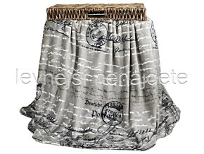 Fleecová deka POSTCARD 150 x 200