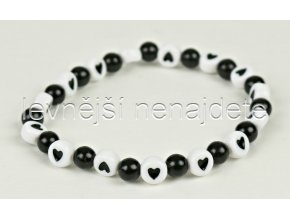 Náramek pružný vzor 02