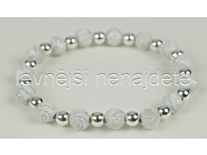 Náramek pružný vzor 05