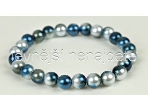 Náramek pružný vzor 06