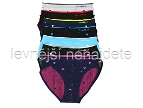 Dámské bezešvé kalhotky vz. 741