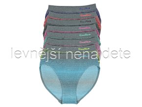 Dámské bezešvé kalhotky vz. 457