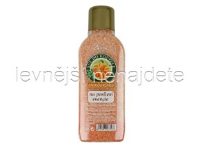 Koupelová sůl mandarinka 600g