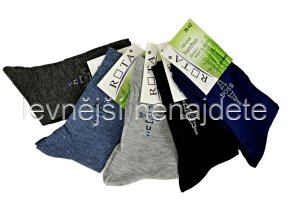 Pánské bambusové ponožky vz. 47