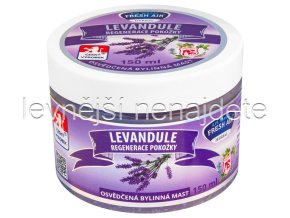 masticky bylinkove 150 ml levandule