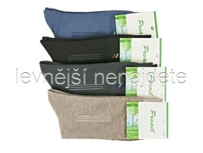 Pánské bambusové ponožky vz. 33