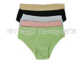 Bavlněné kalhotky vzor 646