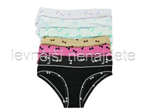 Bavlněné kalhotky vzor 477