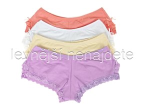 Bavlněné bokové kalhotky vzor 223