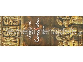 Vonné tyčinky KAMASUTRA 20 ks