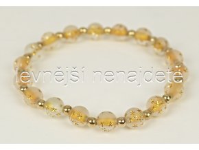 Náramek pružný vzor 01