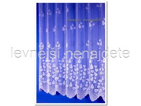 ZÁCLONA LISTKY VZ.02 160 cm