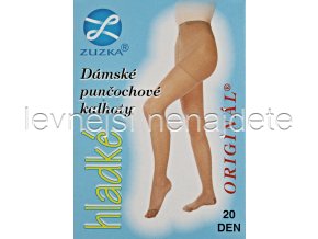 Dámské punčochové kalhoty černé