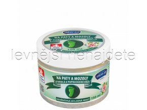 masticky bylinkove 150 ml na paty