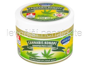 masticky bylinkove 150 ml cannabis konopi
