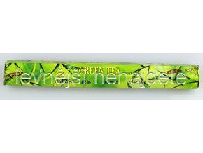 Vonné tyčinky GREEN TEA 20 ks