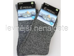 Pánské termo ponožky
