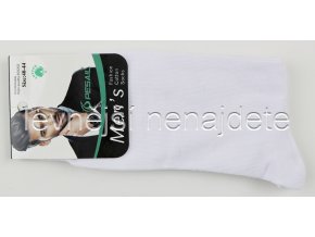 Pánské ponožky bílé