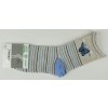 Dámské bavlněné zdravotní ponožky L34W 3 páry