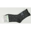 Dámské bavlněné zdravotní ponožky L33W 3 páry