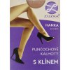 Dámské punčochové kalhoty tělové s klínem 182/124