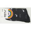 Dámské ponožky CZ516 5 kusů