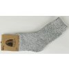 Dámské vlněné termo ponožky  ALPAKA