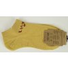 Dámské kotníkové ponožky ZM025