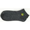 Dámské kotníkové ponožky G46W 3 páry (sport)