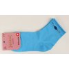 Dámské bavlněné zdravotní ponožky LW41