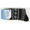 Dámské bavlněné termo ponožky SW2
