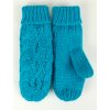 Dámské  rukavice palčáky barevné