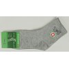 Dámské bavlněné zdravotní ponožky LW43
