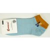 Dámské bavlněné kotníkové ponožky IW30