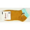 Dámské bavlněné kotníkové ponožky IW30