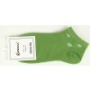 Dámské bavlněné kotníkové ponožky C428W