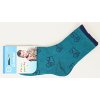 Chlapecké bavlněné ponožky QW 67