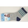 Chlapecké bavlněné ponožky QW 67